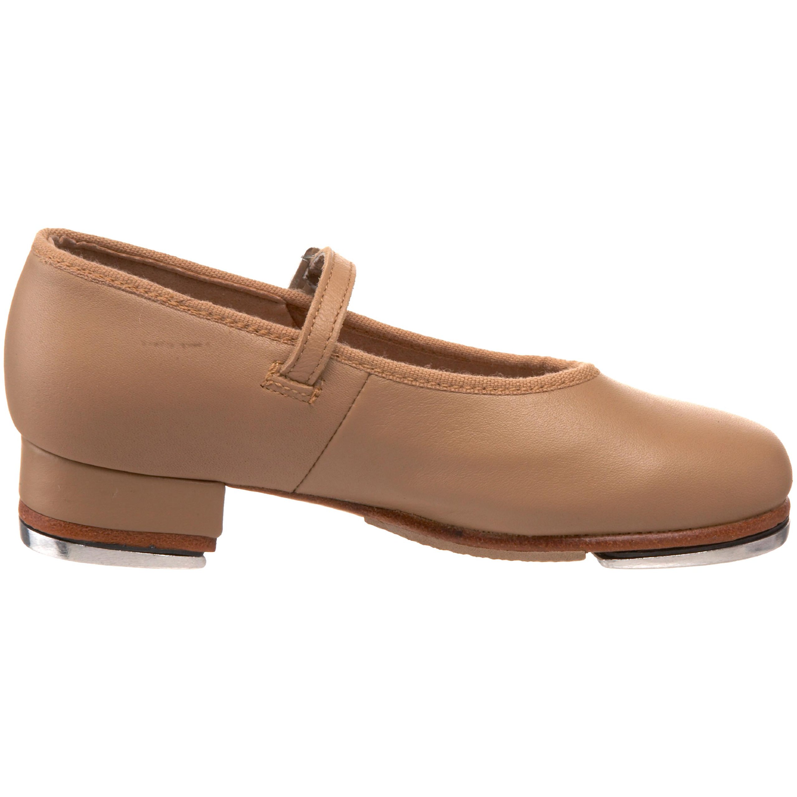 Bloch Girls Tap Shoes for Dance - Lightweight & Comfortable Jazz Shoes for Kids, Perfect for Tap Dancing Classes, Performances & Practice