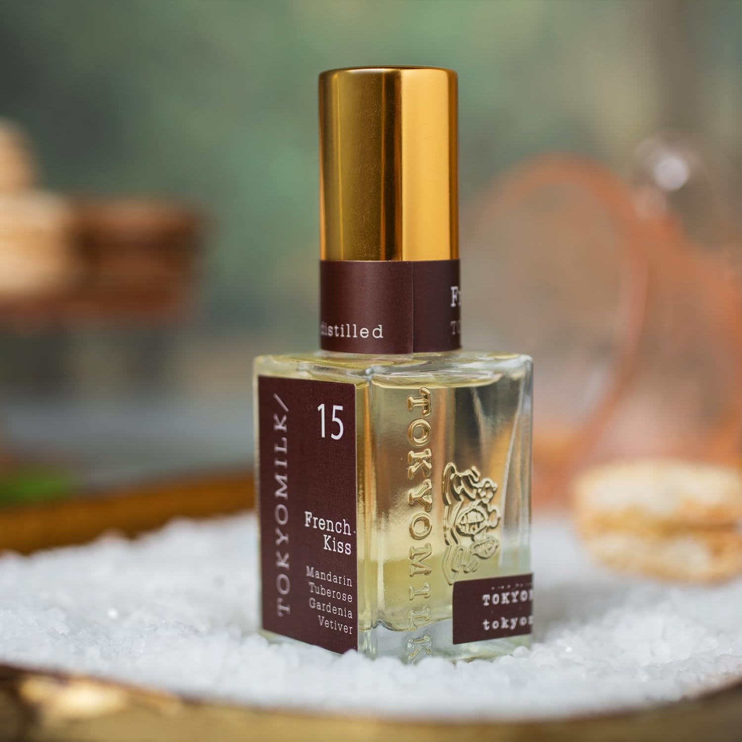 TokyoMilk Eau de Parfum - Unique Sophisticated Mysterious Women's Perfume with Exotic Fragrance Notes | Perfect for Date Night, Evening Events & Special Occasions
