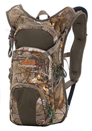 Alps Outdoorz Willow Creek Hunting Blind - Realtree Xtra Camo Pattern for Deer & Turkey Hunting - Perfect for Ground Blinds & Concealment in Wooded Areas