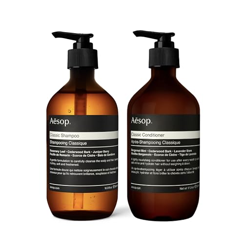 Rosemary Leaf · Cedarwood Bark · Juniper Berry