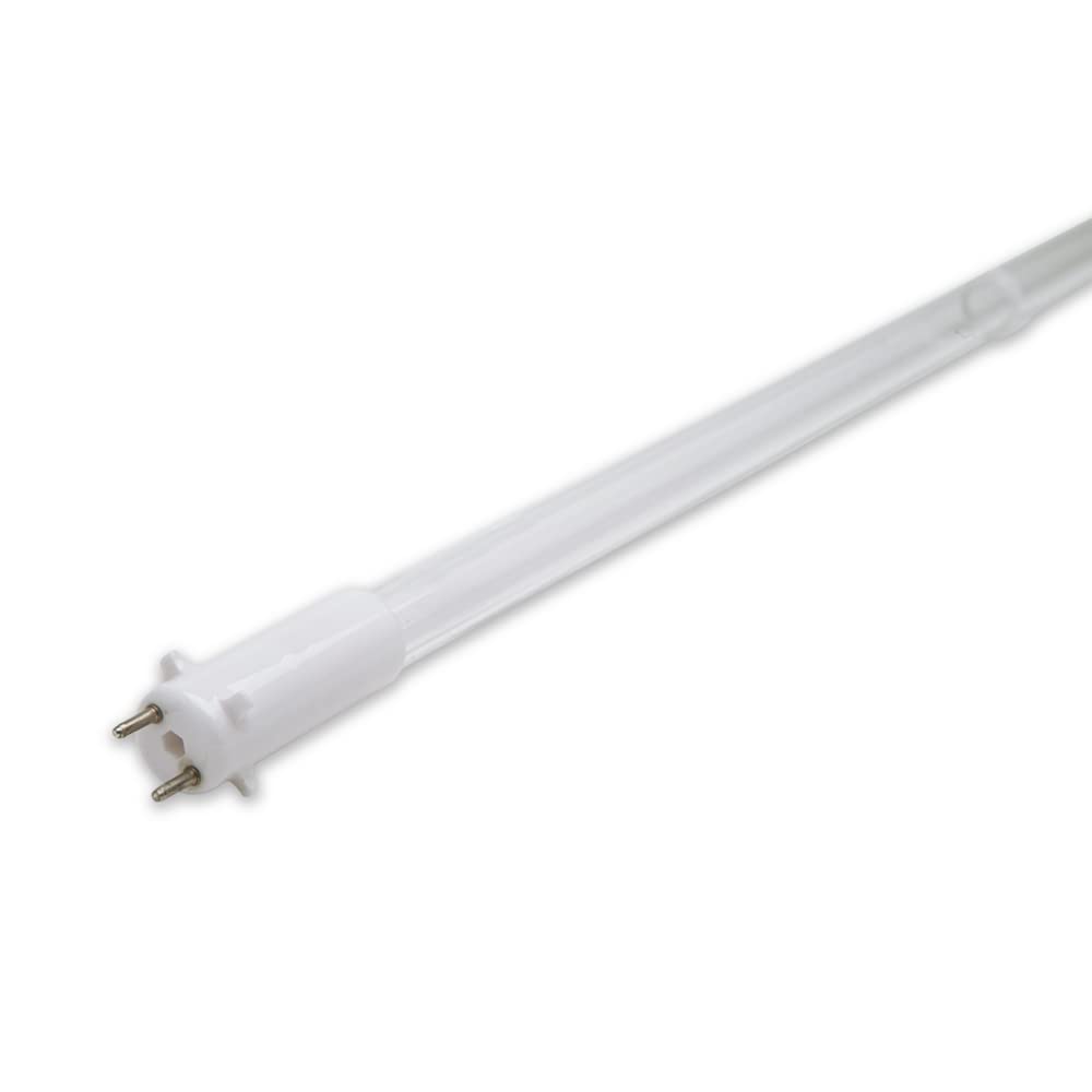 Aquafine 17491 UV Lamp Replacement - 41W Ultraviolet Germicidal Light for Water Treatment | Single Ended Bi-Pin Winged Base | Clear Finish | Ideal for Pools, Aquariums & Wastewater Systems