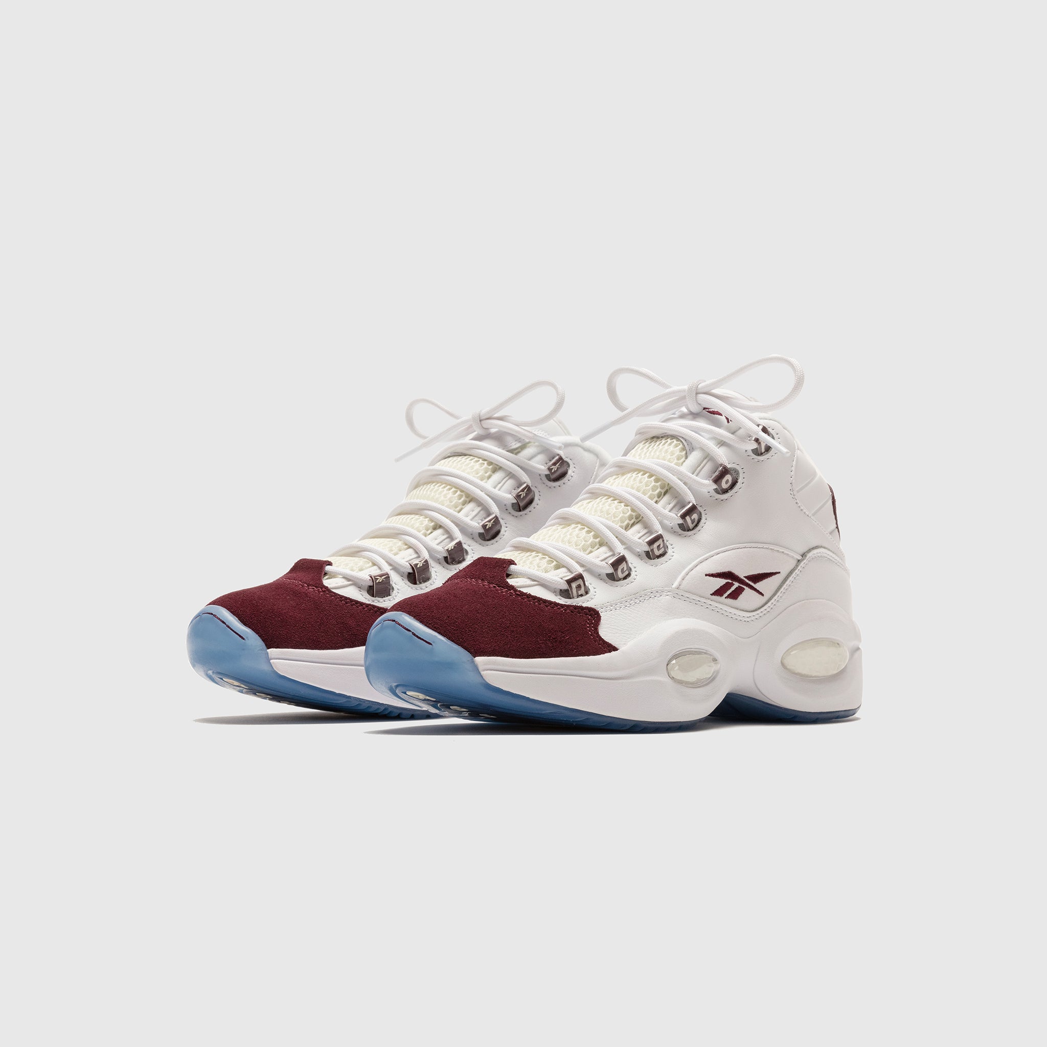 Reebok Question Mid Basketball Shoes - Packer Exclusive Edition | Retro Sneakers for Men | Perfect for Streetwear & Casual Wear