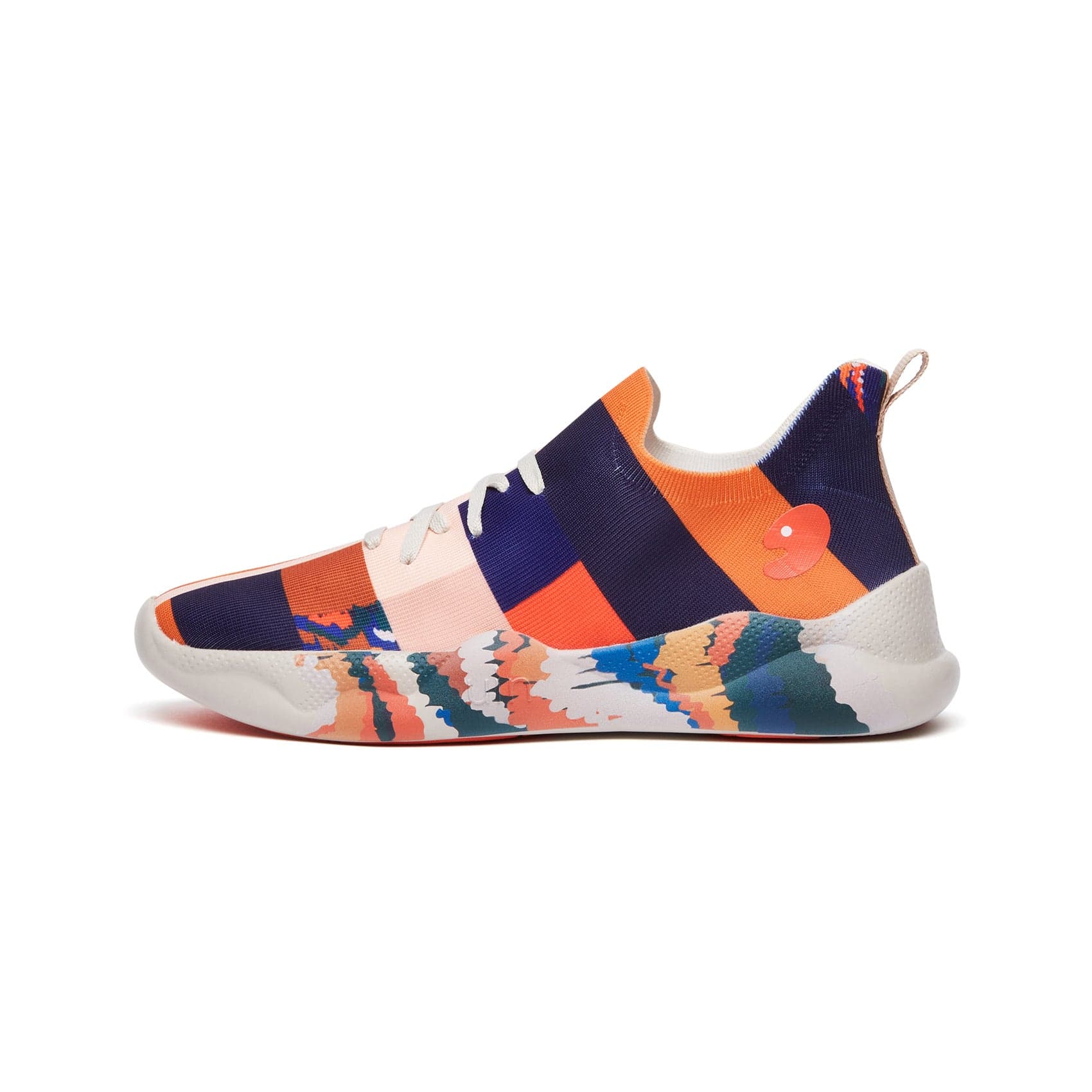 Rhythm Mijas I Men's Casual Sneakers - Comfortable Lightweight Walking Shoes for Men - Perfect for Running, Gym, Travel & Everyday Wear
