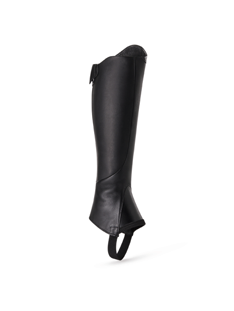 Ariat Palisade Half Chap - Breathable Equestrian Riding Leg Protection for Horseback Riding & Training - Perfect for English & Western Riders