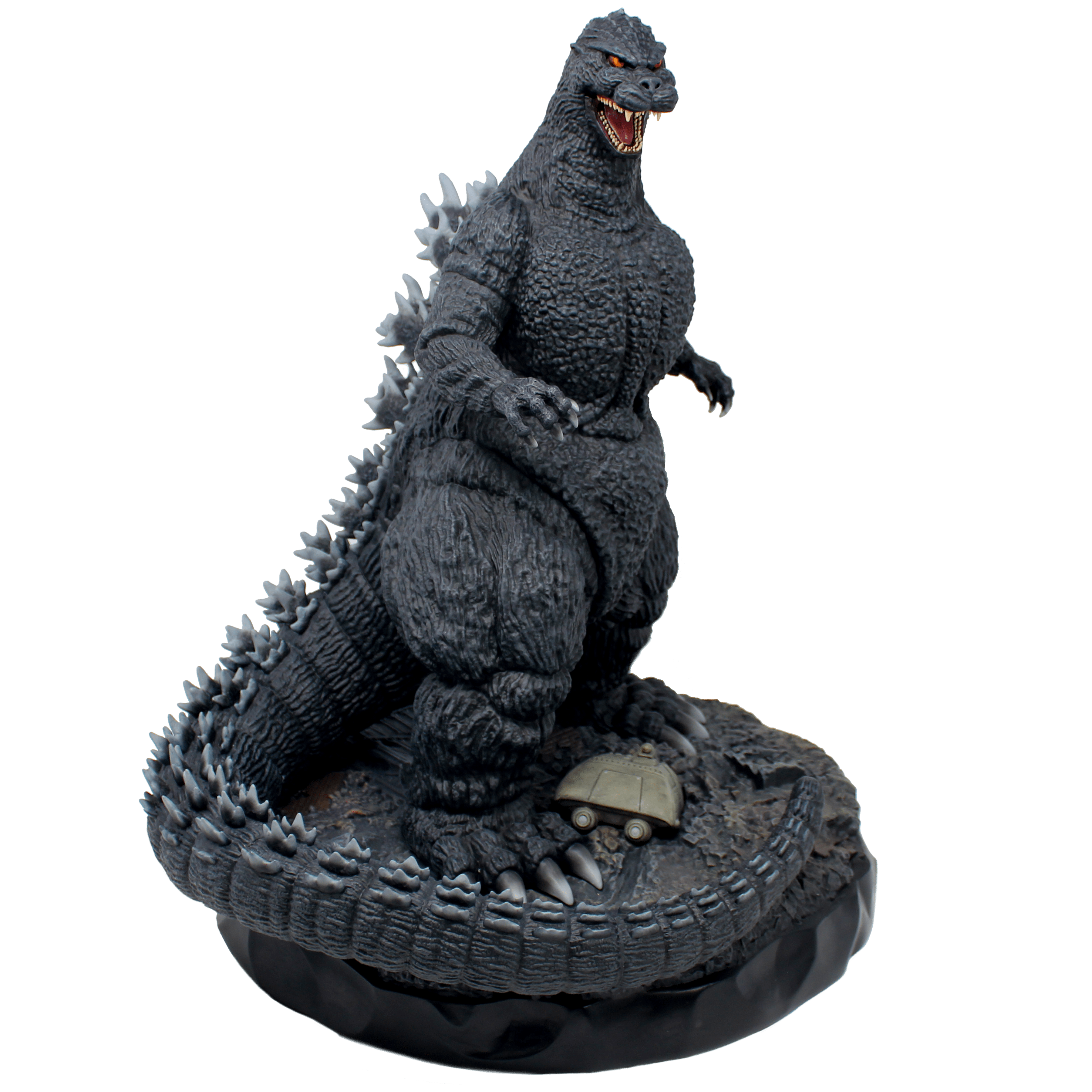 Godzilla 89 Premium Scale Statue - Limited Edition Collectible Figure for Home Decor, Office Display & Anime Fan Gifts