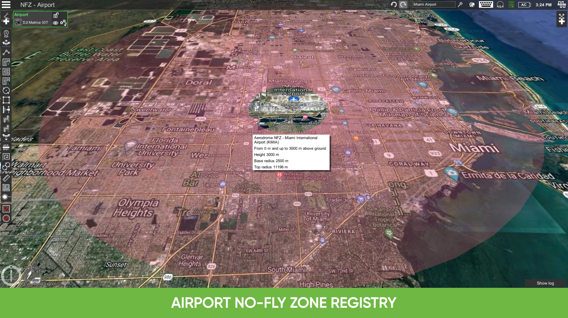 UgCS Commander Perpetual License - Professional Drone Flight Planning Software for Mapping, Surveying & Inspection | Ideal for Aerial Photography, Construction Sites & Agricultural Monitoring