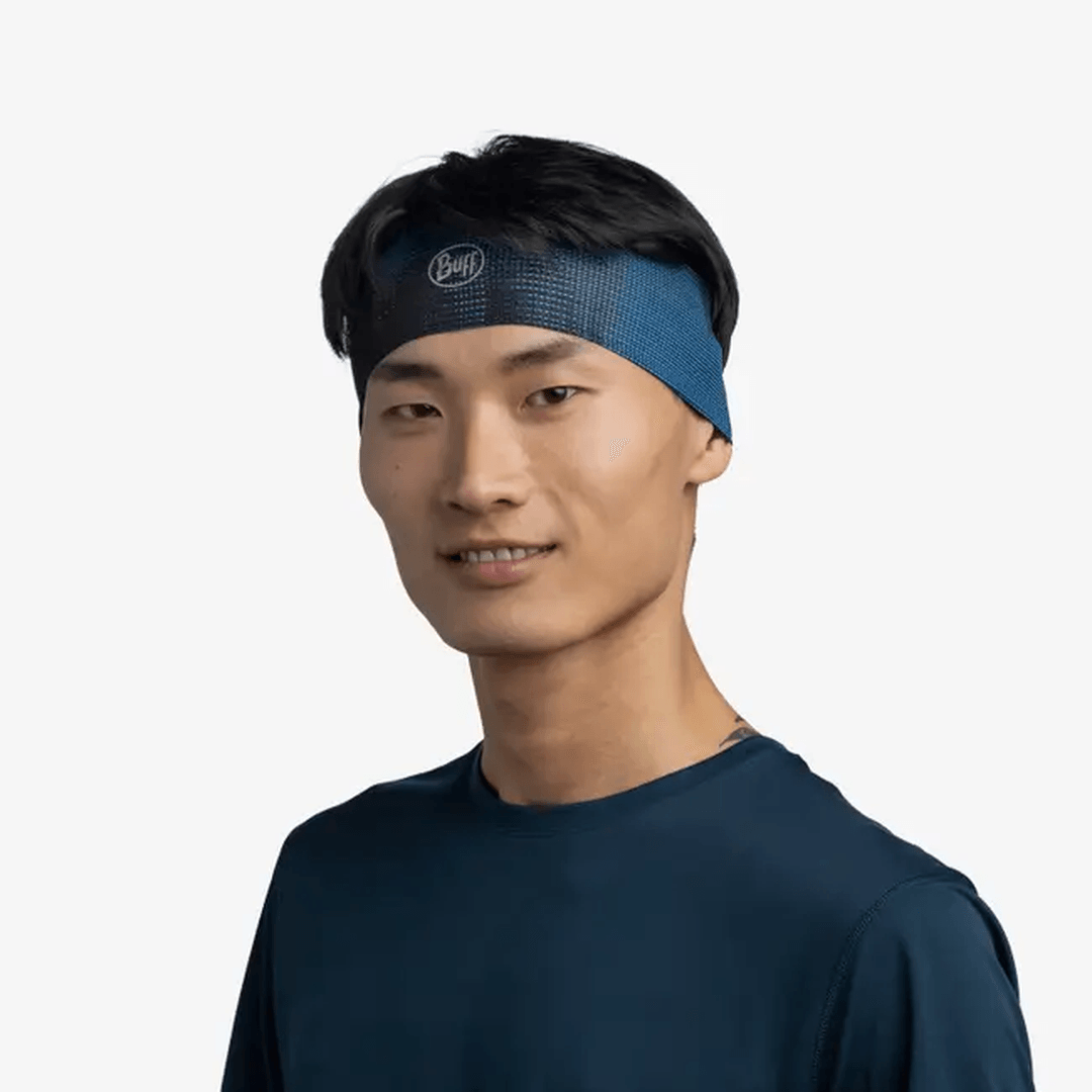 Fastwick Headband for Running & Workouts - Sweat Absorbing & Breathable Sports Headband for Men & Women - Perfect for Gym, Yoga, and Outdoor Activities