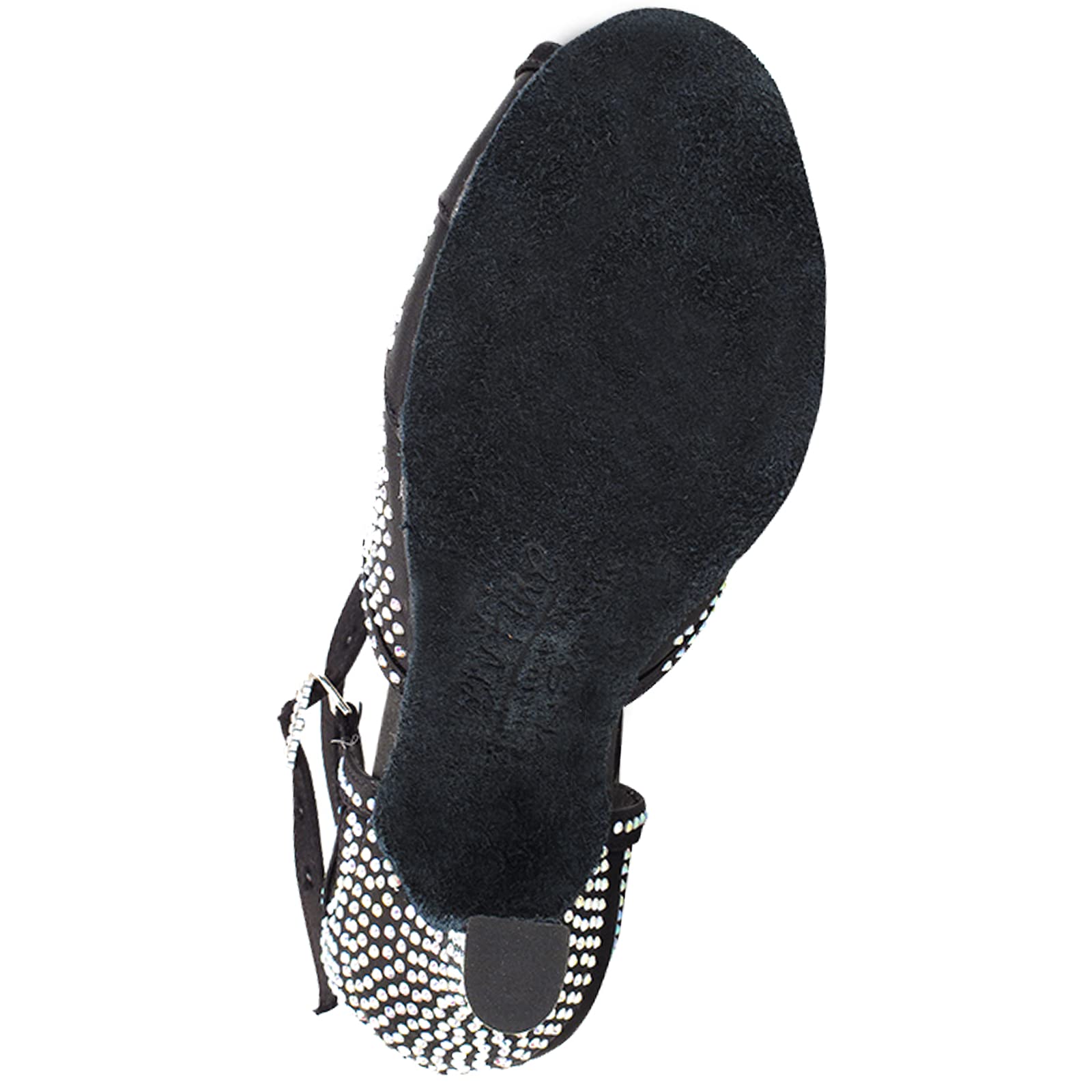 Premium Women's Ballroom Dance Shoes for Tango, Wedding & Salsa - Comfortable 2.5
