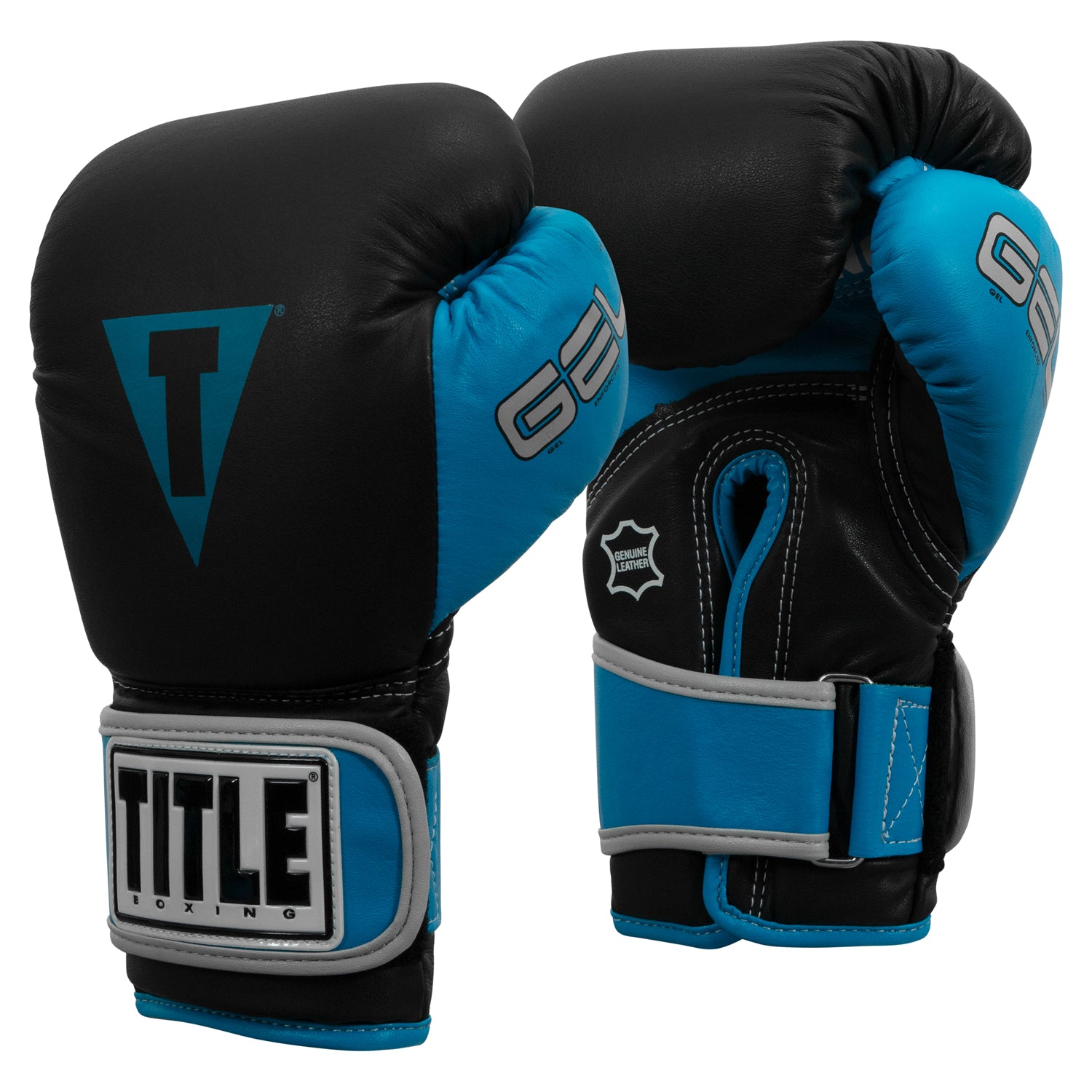 TITLE Boxing Gel World V2T Bag Boxing Gloves - Premium Training Gloves for Punching Bag, MMA, Muay Thai & Fitness Workouts - Ideal for Boxing Training, Sparring & Heavy Bag Practice