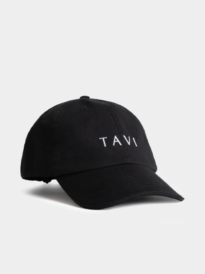 Tavi Hat Ebony One Size - Stylish Unisex Black Hat for Men & Women - Perfect for Outdoor Activities, Travel, and Fashion