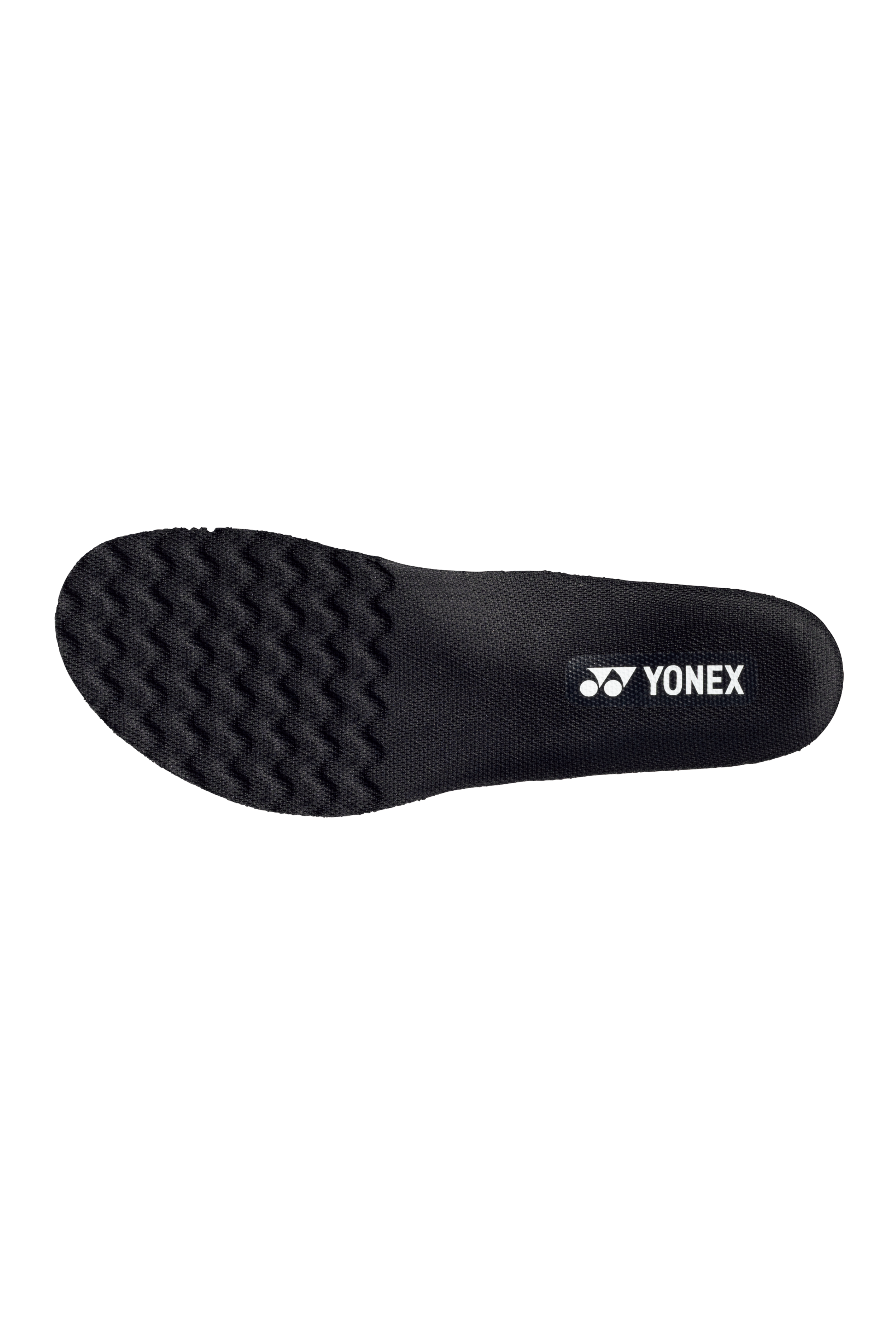 Yonex AC196 Power Cushion Agility Insole - Black | Shock Absorption & Comfort for Running, Tennis & Basketball | Sports Shoe Insoles for Enhanced Performance & Support