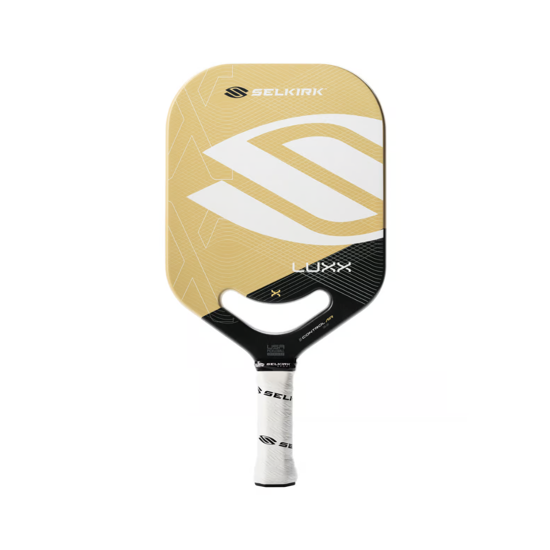 Selkirk LUXX Control Air S2 Pickleball Paddle - Premium Graphite Face & Polymer Core for Enhanced Control - Perfect for Competitive Play & Recreational Games