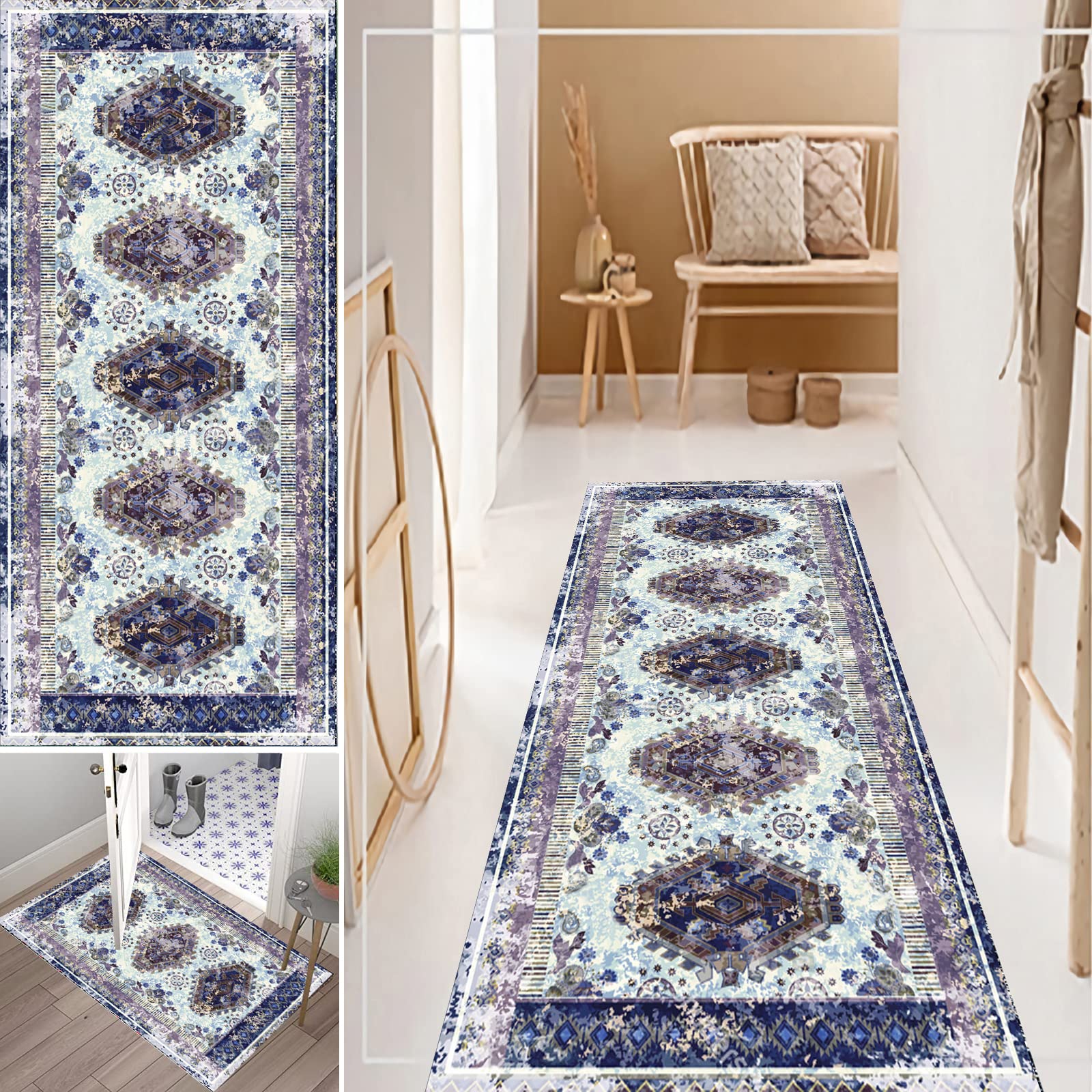 Vintage Runner Rug 2'4
