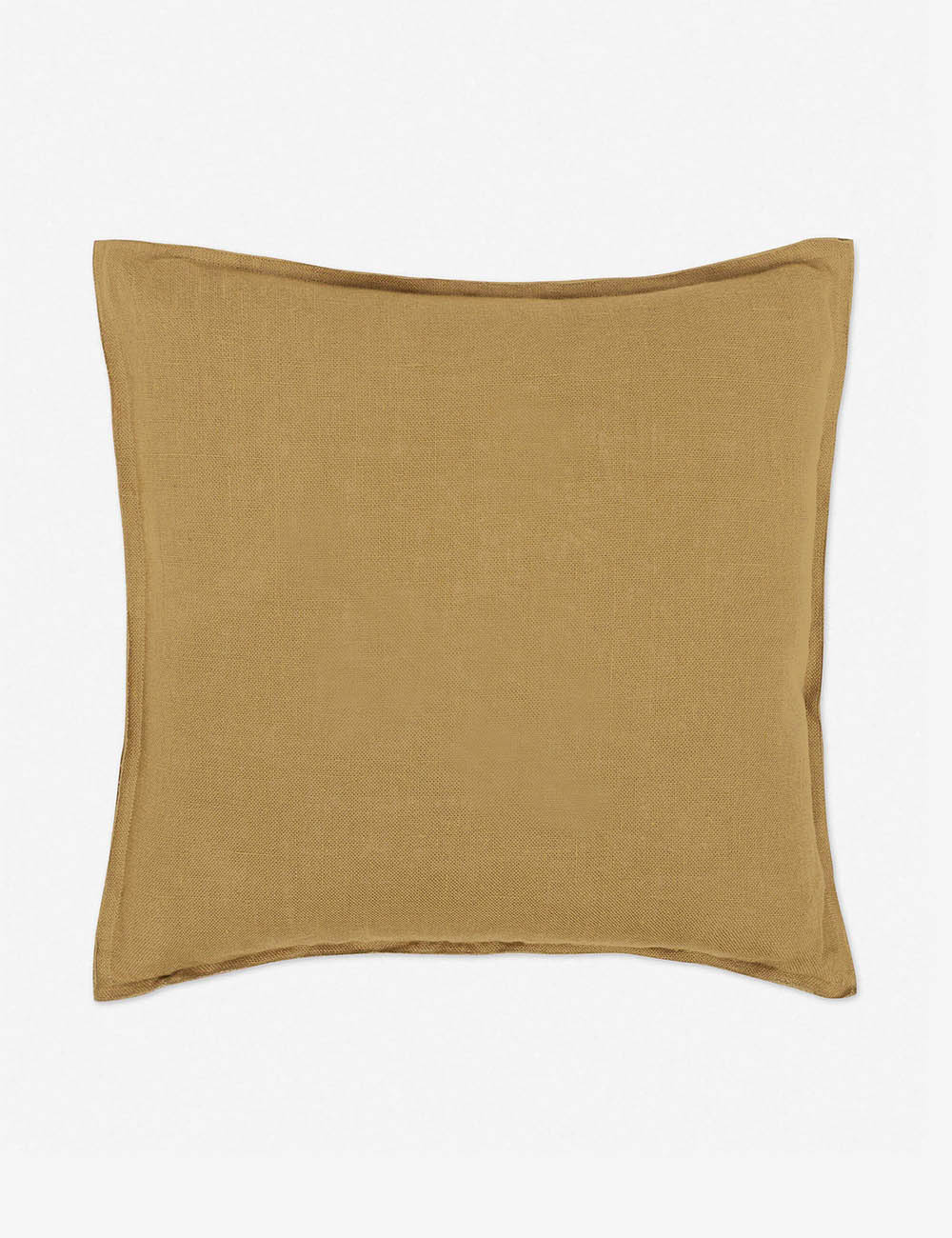 Arlo Linen Pillow - Premium Soft Linen Pillow Cover for Bed, Couch & Home Decor - Breathable & Comfortable for All Seasons