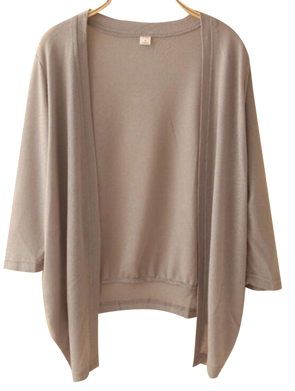 Breathable Knit Beach Cardigan Cover Up - Lightweight Bikini Shawl for Women | Perfect for Poolside, Vacation & Summer Outfits