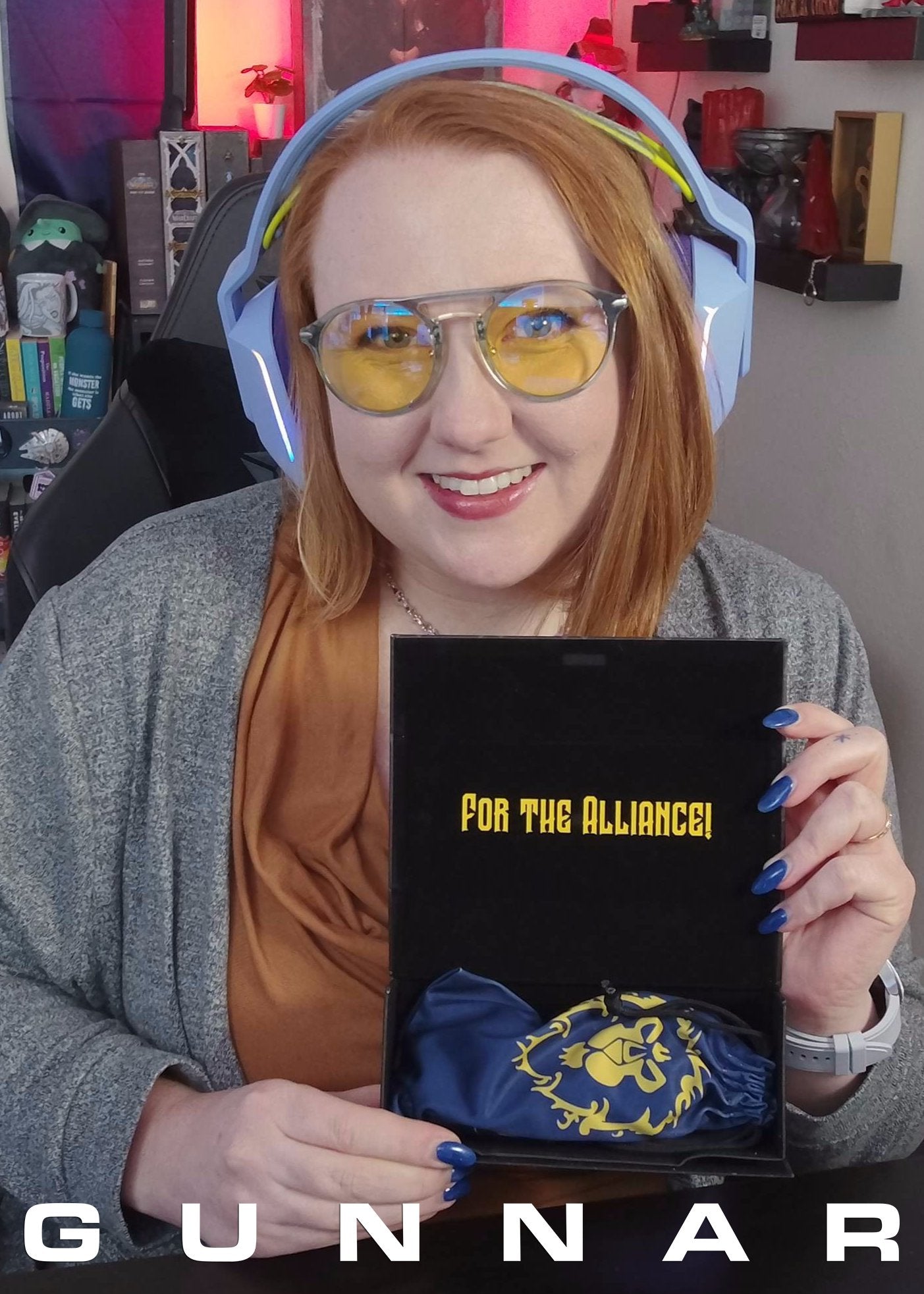 Official World of Warcraft Alliance Edition Game - PC & Mac Video Game with Collector's Items - Perfect for Fantasy RPG Fans & WoW Collectors - Great for Gaming Nights & Gift Giving