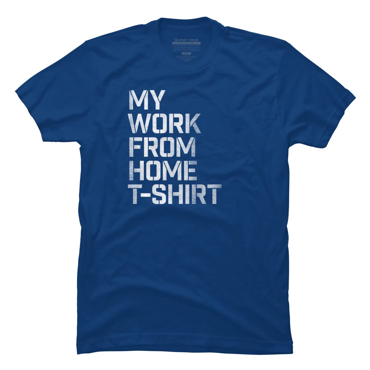 Roadhouse Men's Soft Cotton Graphic T-Shirt - Comfortable Casual Tee for Remote Work & Lounge Wear | Perfect for Zoom Meetings, Video Calls & Work From Home | Ideal for Relaxing, Running Errands & Social Events | Great for Home, Office & Everyday Wear | Best for Coffee Dates, Outdoor Hangouts & Street Style | Versatile for Gym, Travel & Casual Activities | Perfect for Online Meetings, Home Office & Weekend Relaxation | Use for Coffee Shops, Casual Outings & Everyday Comfort