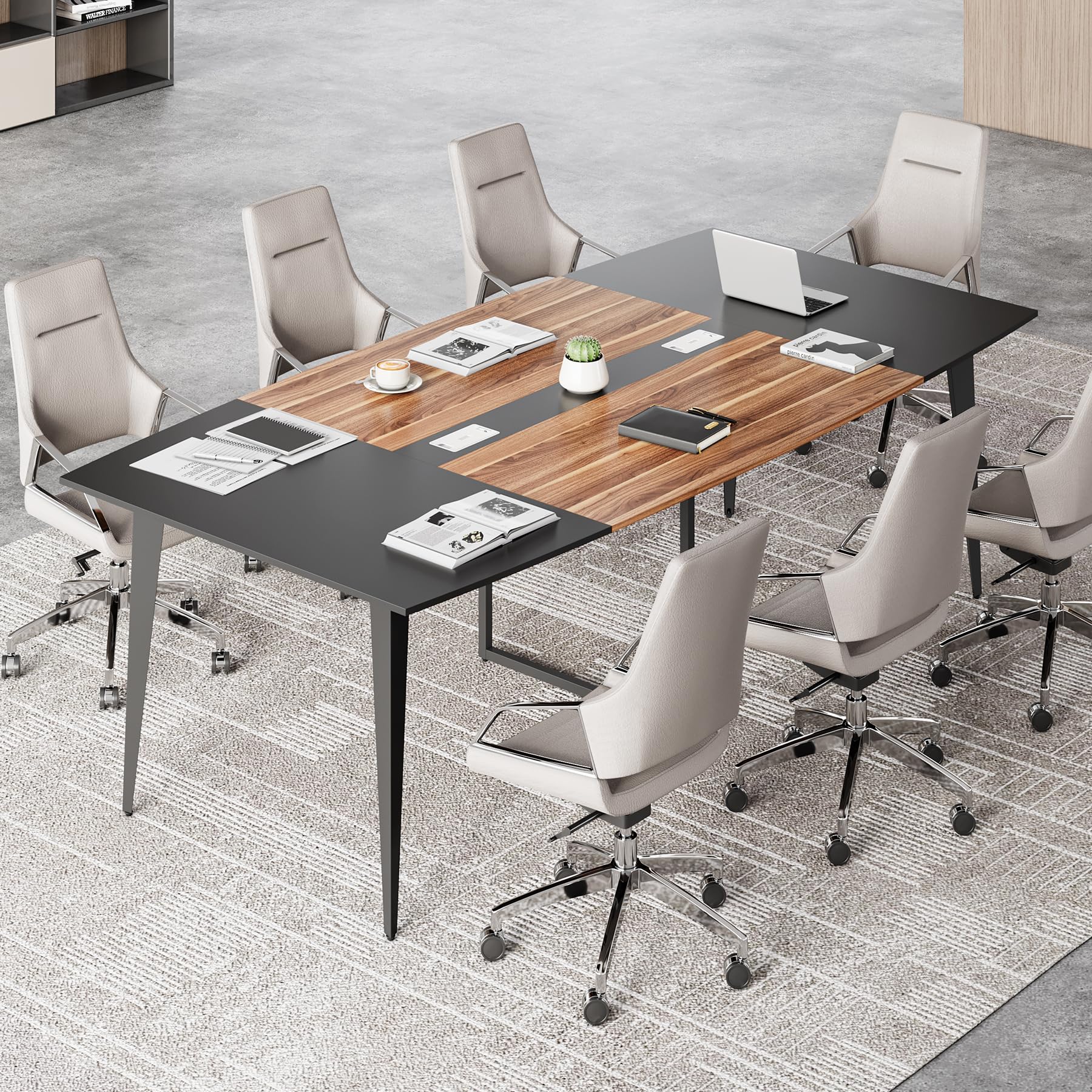 8FT Conference Room Table - 94.48
