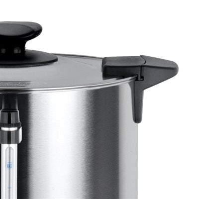 Nella 14.5 Liter Stainless Steel Water Boiler - 98 Cups Per Hour Fast Heating for Home, Office, Restaurant & Tea Shop Use