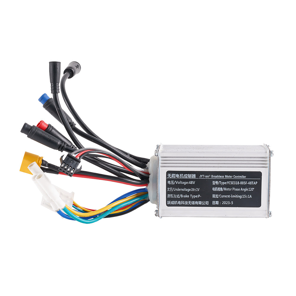 48V Electric Bike Controller for Roadrunner - High Performance E-Bike Speed Controller for Smooth Riding - Perfect for Commuting, Off-Road & Urban Cycling