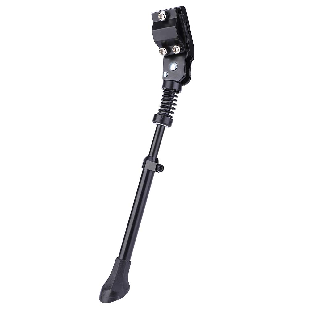 VGEBY Adjustable Aluminum Alloy Bike Kickstand - Rear Side Bicycle Stand Support for Parking - Perfect for Mountain Bikes, Road Bikes & Commuter Bicycles