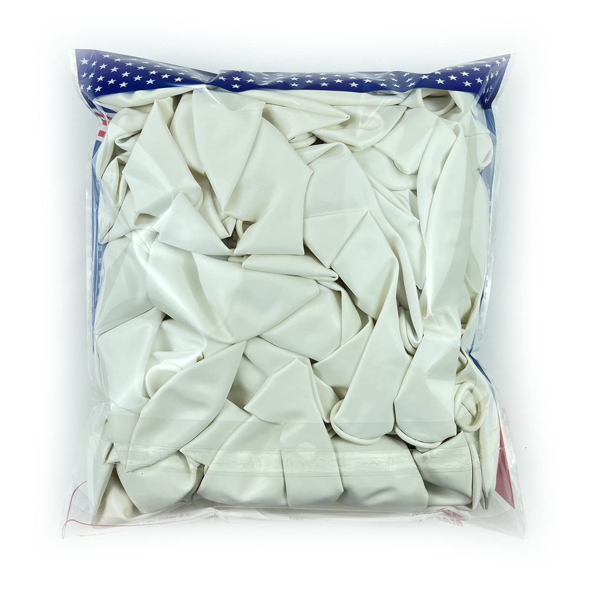 50 Pack White 12 Inch Latex Balloons for Wedding, Birthday Party, Baby Shower & Christmas Decorations - Perfect for Indoor/Outdoor Party Decor & Balloon Arches