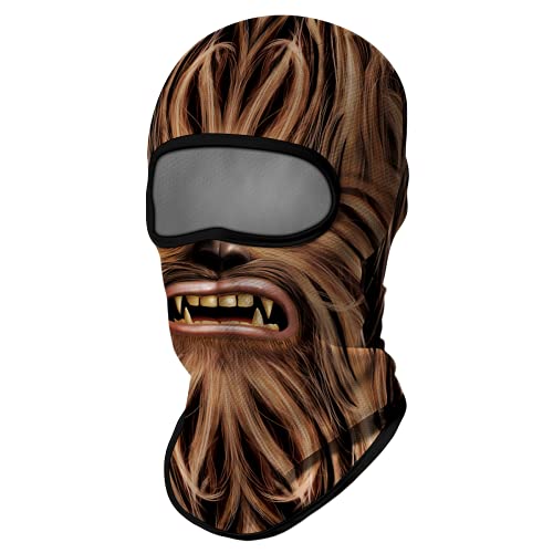 Ht-hair Monster