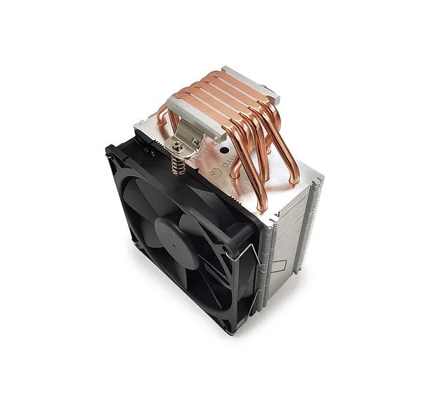 Dynatron U9 High-Performance Desktop Air Cooler - Efficient Cooling for Gaming PCs, Workstations & Home Offices