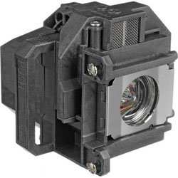 High-Quality DATASTOR PL-392 Projector Lamp Replacement Bulb & Housing - Compatible with Projector TVs - Perfect for Home Theater, Office Presentations & Classroom Projectors