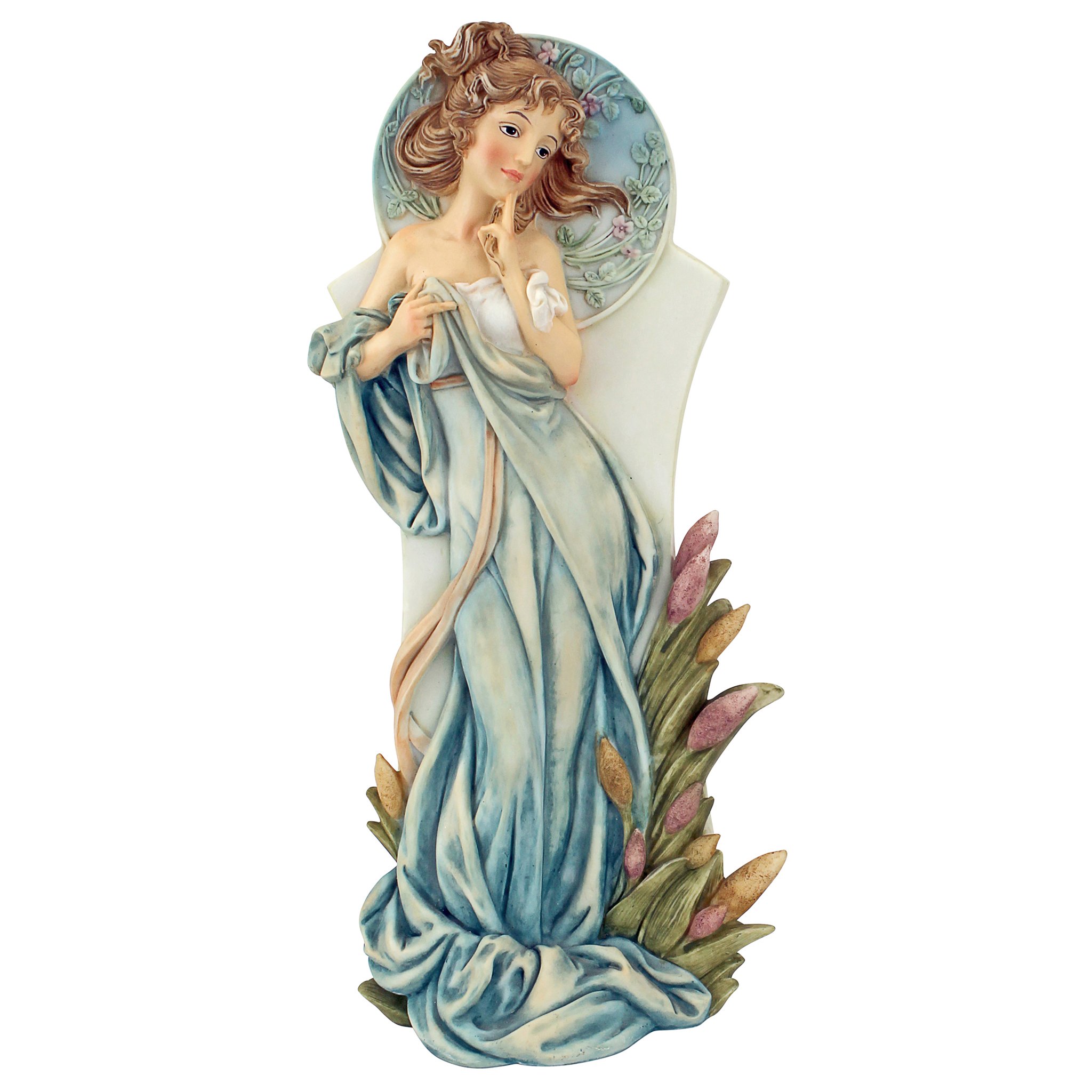 Design Toscano MacBook Pro Statue - Premium Laptop Decor for Office & Home - Perfect Gift for Apple Lovers & Tech Enthusiasts - Ideal for Desk Decor, Workstation Accent & Apple Fan Collections