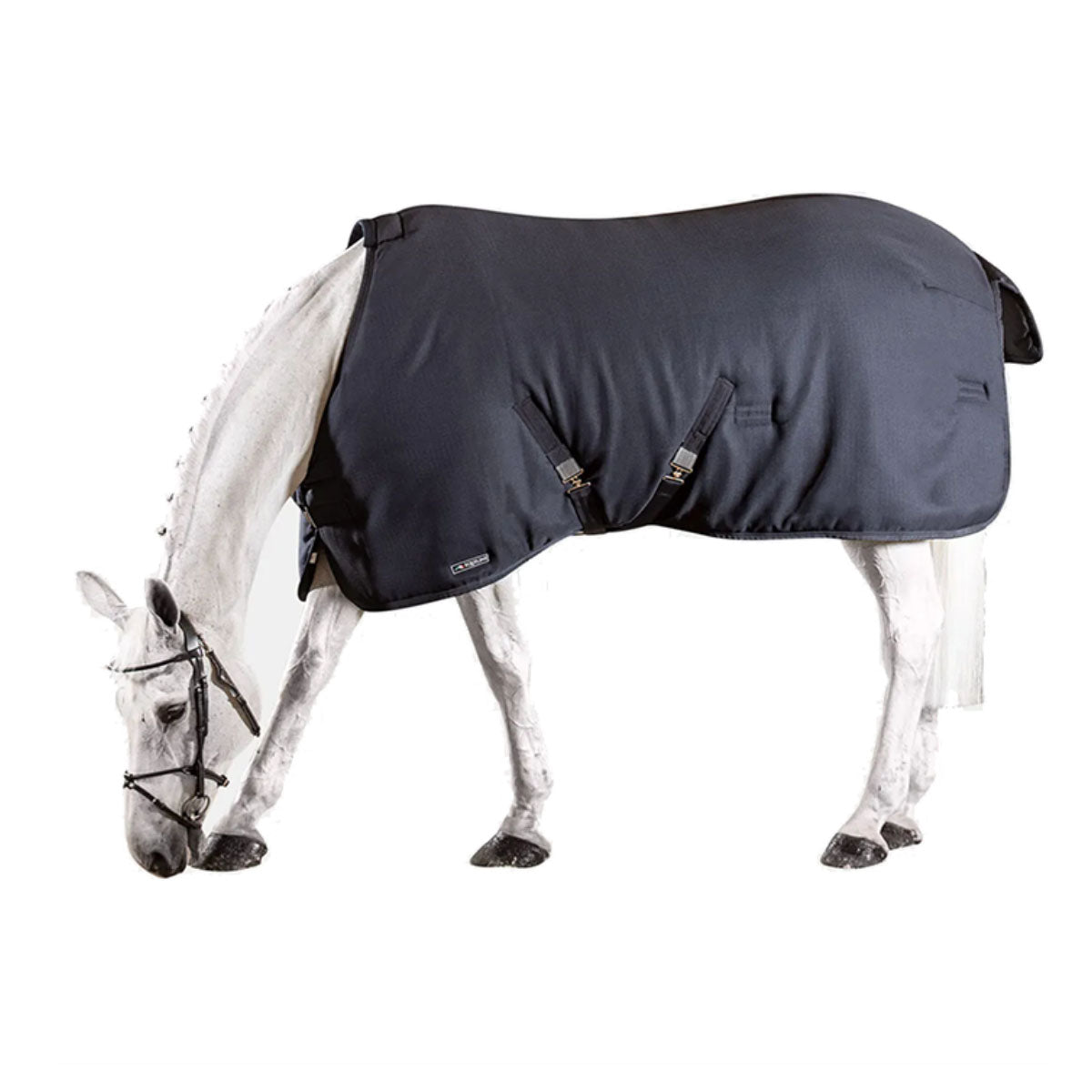 Equiline Atlanta Stable Sheet - Breathable Horse Stable Blanket for All Seasons | Perfect for Training, Riding & Show Preparation