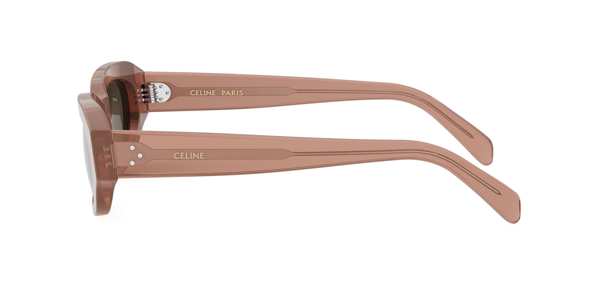 Celine 3 Dots CL40314I Sunglasses - Classic Designer Shades for Women, UV Protection & Fashion Statement | Perfect for Beach, Driving & Everyday Wear