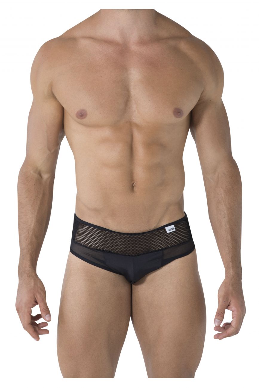CandyMan Mesh Brief 99495 - Comfortable Men's Underwear for Daily Wear & Active Lifestyles | Breathable & Lightweight Design for Gym, Sports & Casual Use
