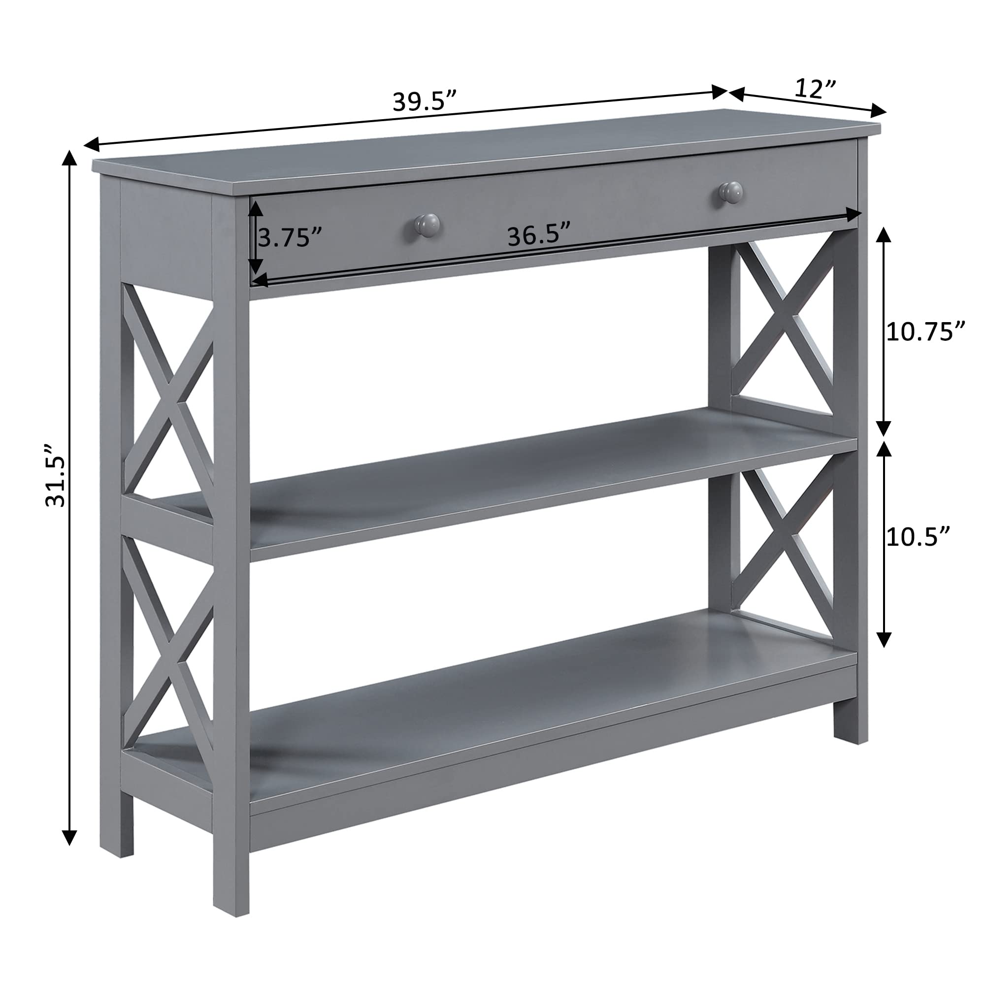 Convenience Concepts Oxford 39.5