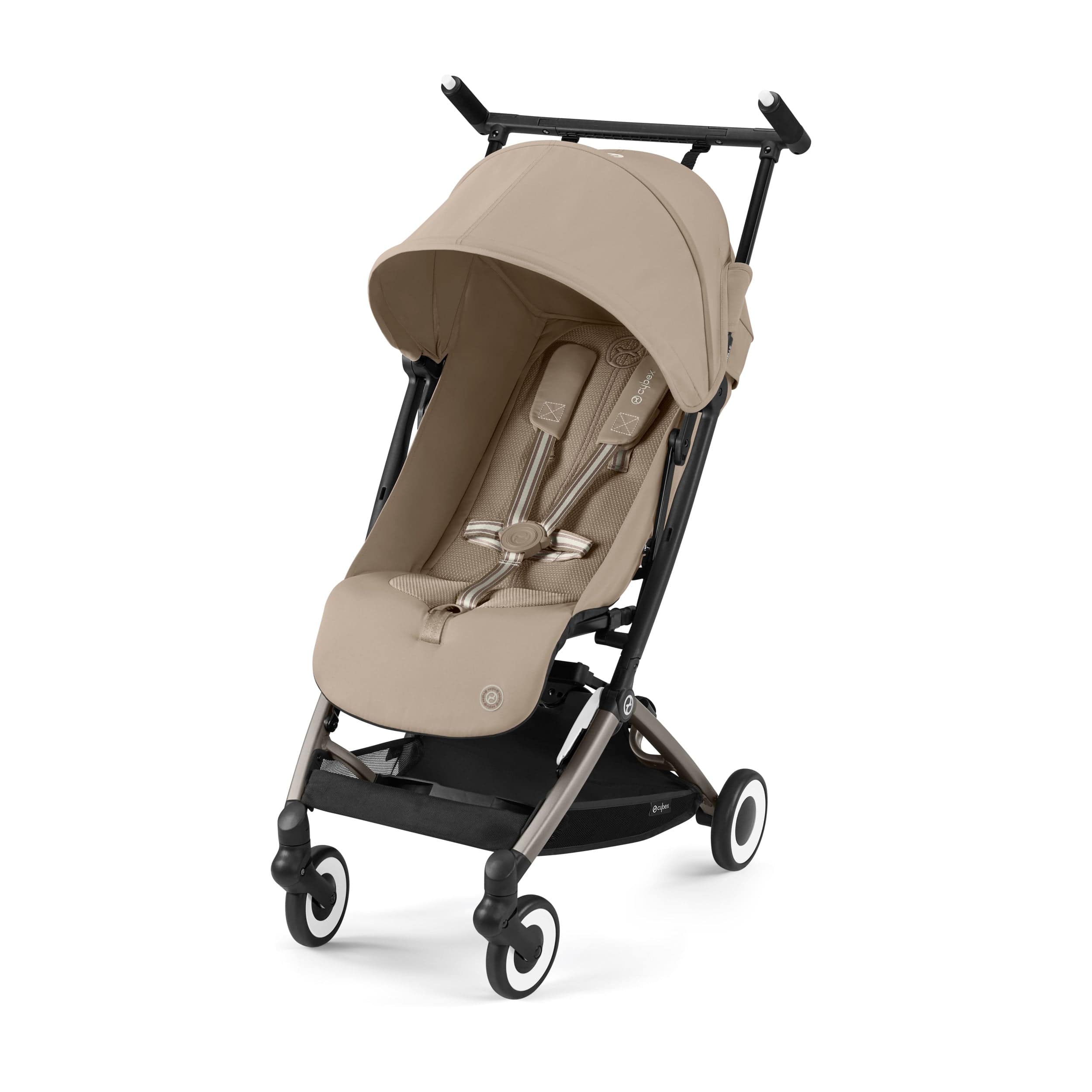 Cybex Libelle 2 Lightweight Compact Foldable Stroller for Travel & Everyday Use - Perfect for Airplanes, Shopping & City Walks