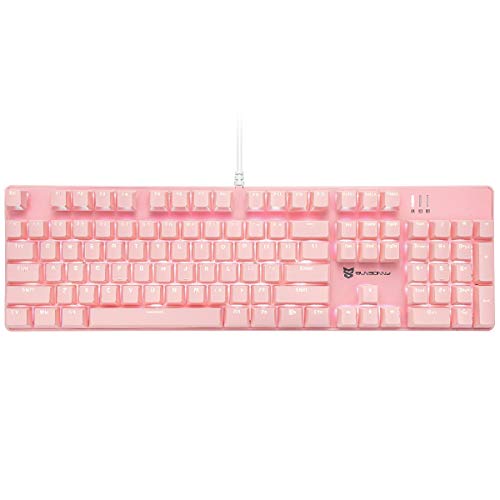Red Switch Pink