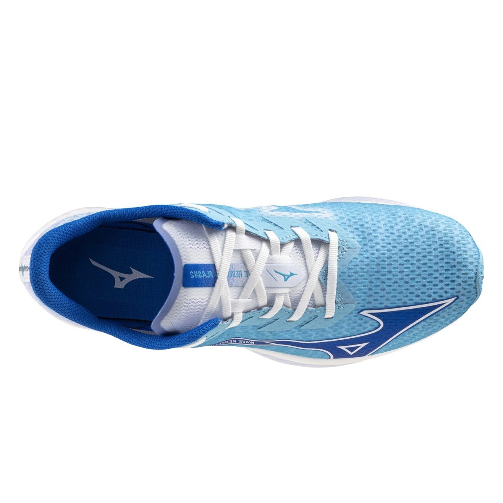 Mizuno Wave Rebellion Flash 2 Running Shoes for Men - Lightweight Performance Sneakers for Marathon Training & Road Running