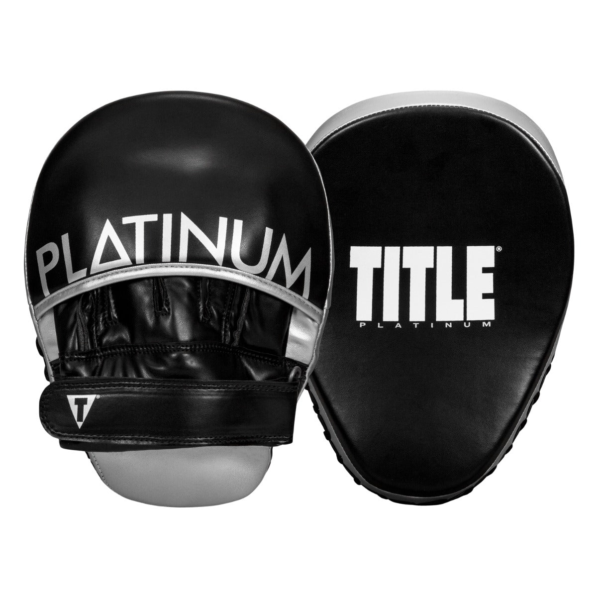 Platinum Prolific Punch Mitts - Premium Boxing Training Pads for MMA, Kickboxing & Fitness - Perfect for Home Gym, Sparring & Martial Arts Practice