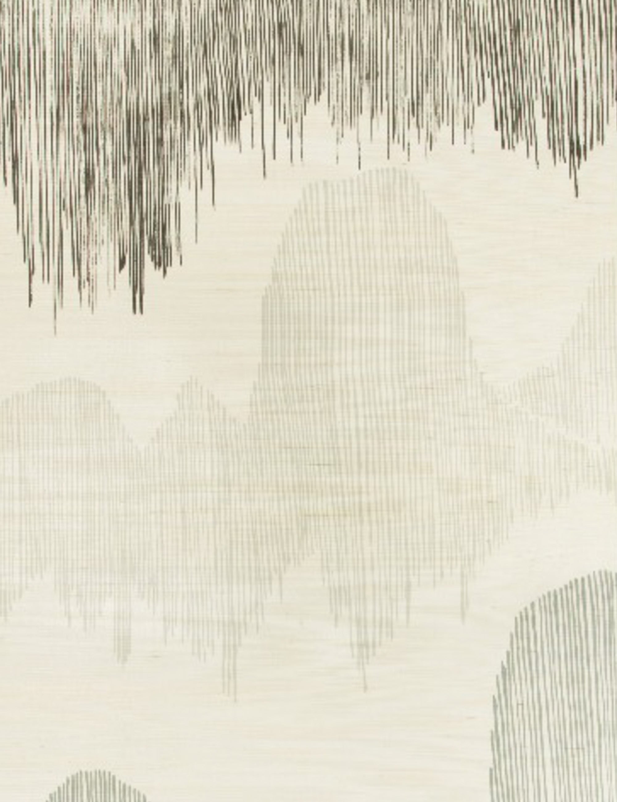 Kelly Wearstler Cascadia Wallpaper Swatch - Premium Peel & Stick Wallpaper Samples for Home Decor, Bedroom, Living Room, and Office Design