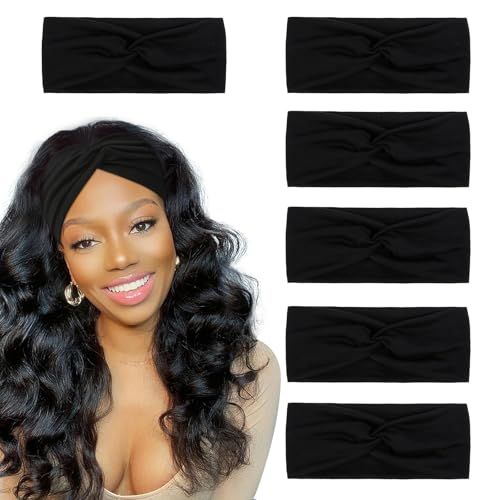 Headbands Balck