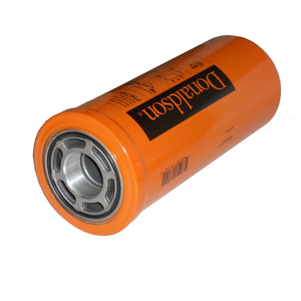 CTP 2254118 Hydraulic Oil Filter Replacement - High Performance Hydraulic System Filter for Heavy Machinery & Industrial Equipment | Compatible with Tractors, Excavators, and Construction Vehicles