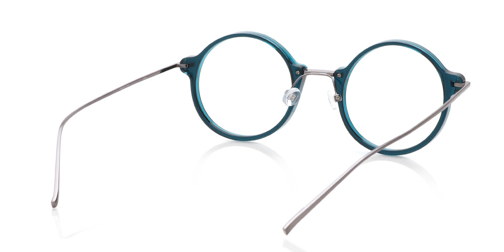 JINS Design Project x Konstantin Grcic LINK 49 Eyeglasses - Stylish Designer Optical Frames for Men & Women | Perfect for Work, Reading & Fashion Statement