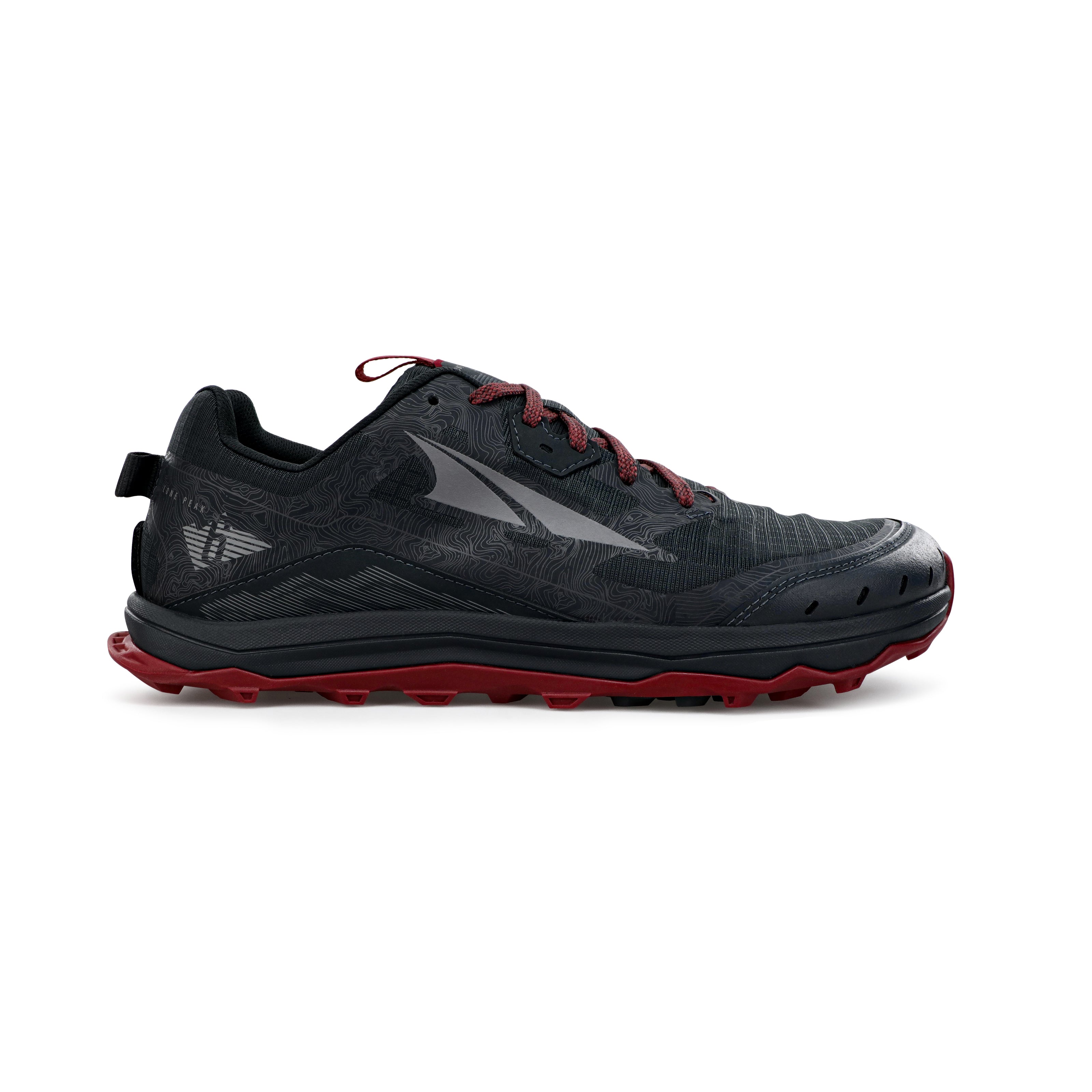 Men's Altra Lone Peak 6 Trail Running Shoes - Lightweight & Durable for Hiking, Backpacking & Outdoor Adventures