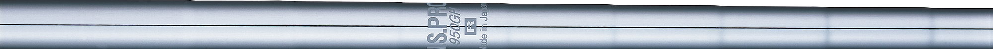 Nippon NS Pro 950GH Steel Golf Iron Shafts - Regular Flex for Enhanced Swing Control | Perfect for Mid-Handicap Golfers on Fairways & Driving Range