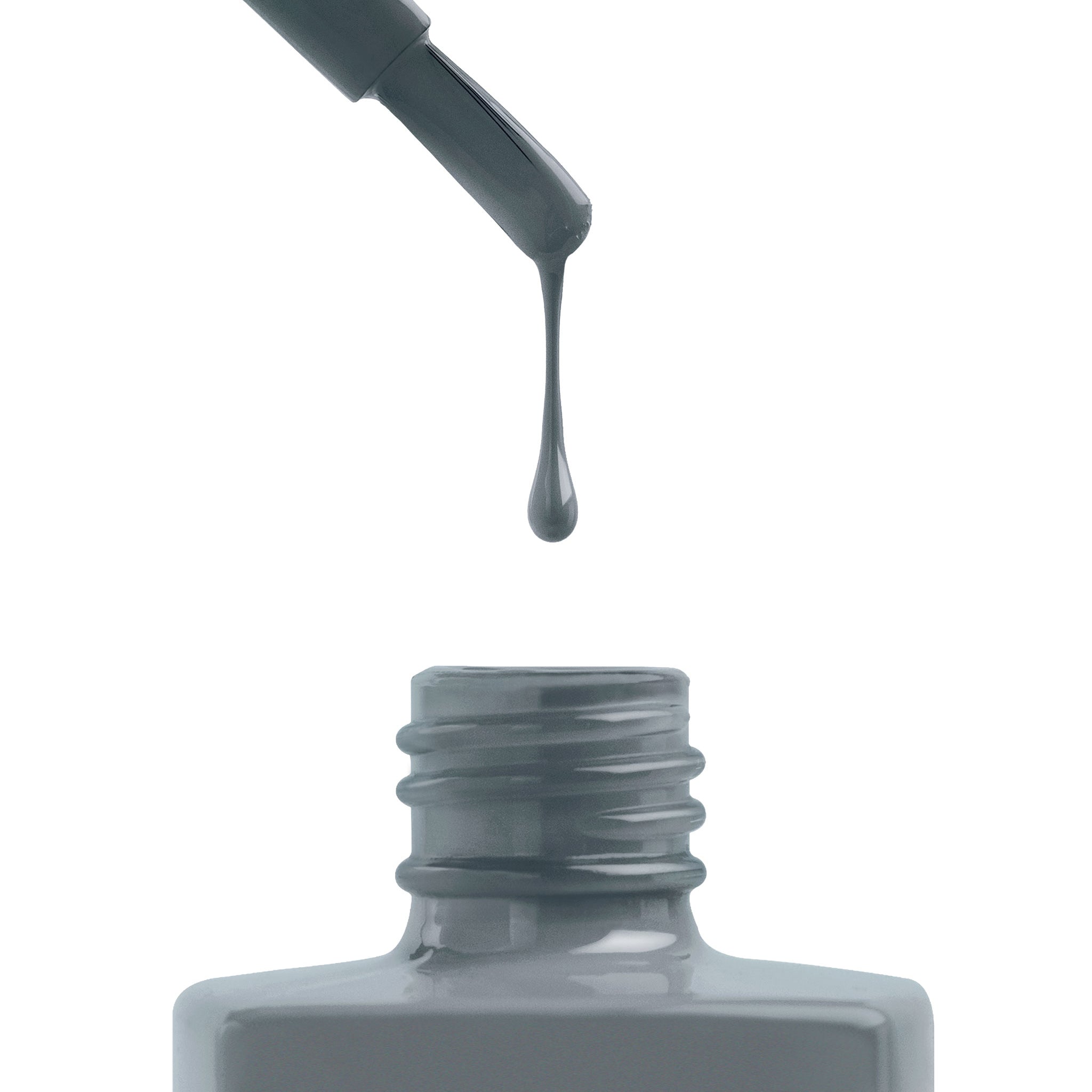 Apres Gel Nail Polish - Concrete Hustle Color | Long-Lasting Professional Nail Gel for Manicures & Pedicures | Perfect for Salon, Home Use & Special Occasions