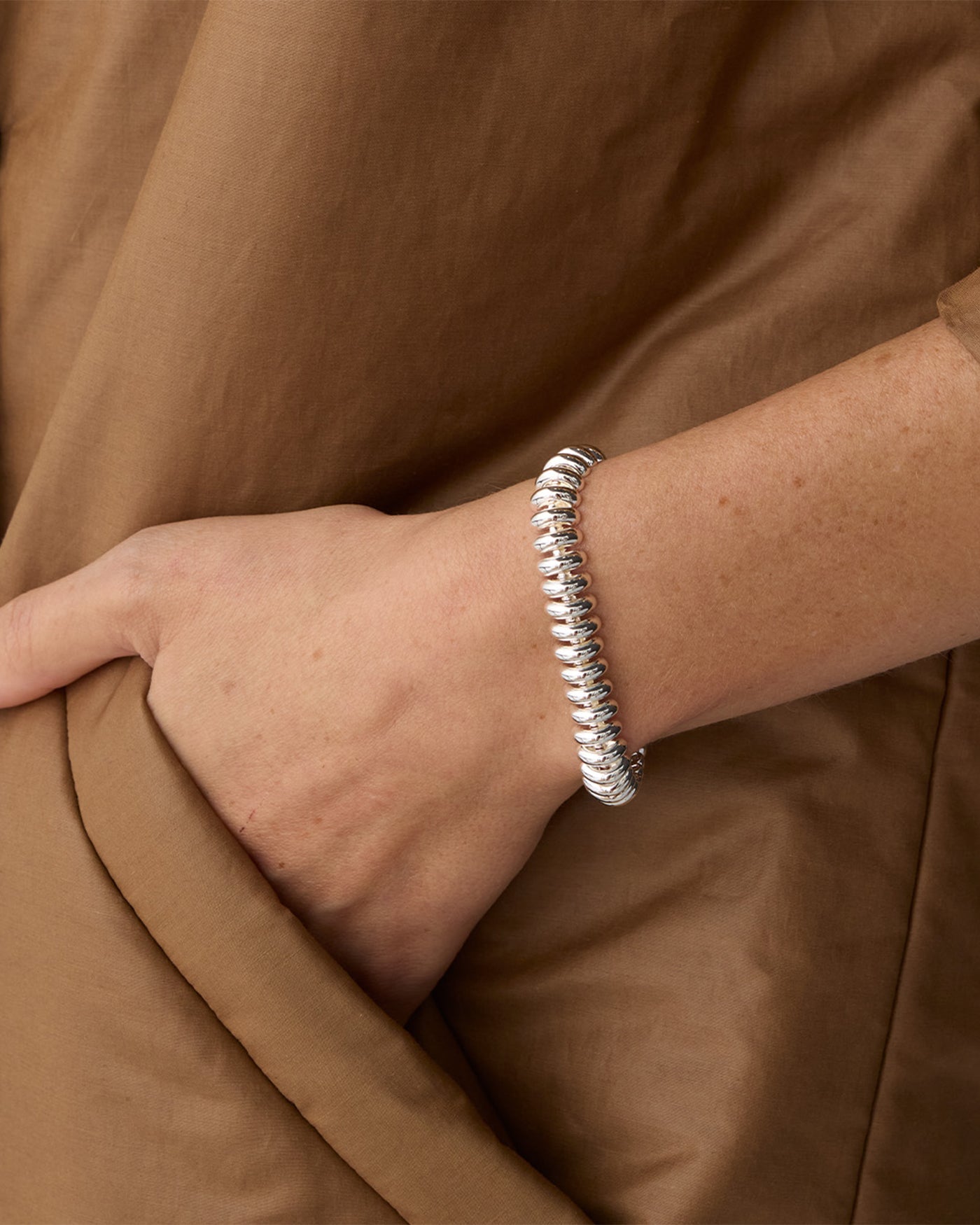 Sofia Sterling Silver Bracelet for Women - Elegant & Dainty Jewelry Gift for Birthday, Anniversary & Everyday Wear