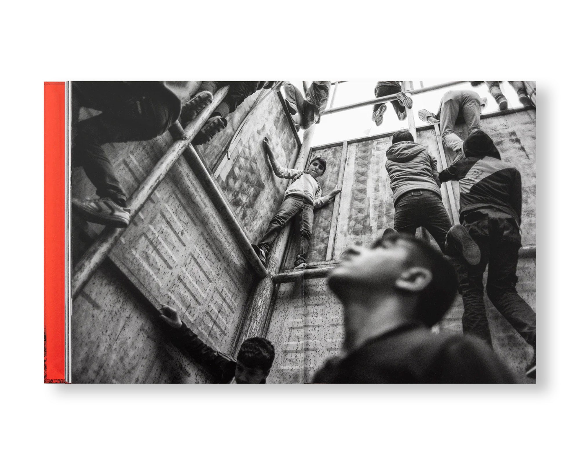 OLAY by Emin Özmen - Signed Photography Book - Perfect for Art Collectors & Photography Enthusiasts