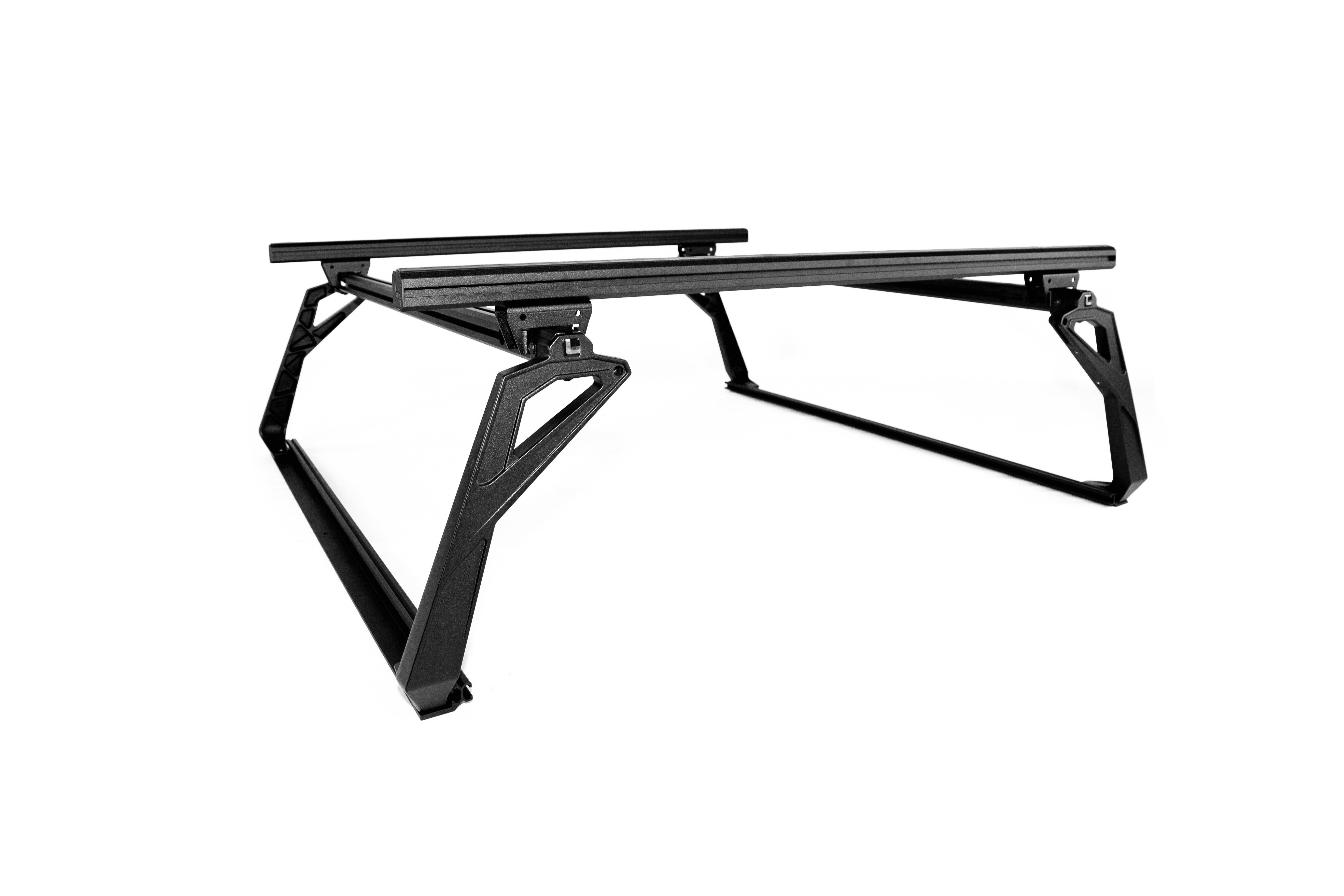 ACS Forged Tonneau Cover for 2007-2023 Chevrolet Silverado 1500 5.8ft Bed | Durable Truck Bed Protection | Perfect for Hauling, Camping & Outdoor Adventures