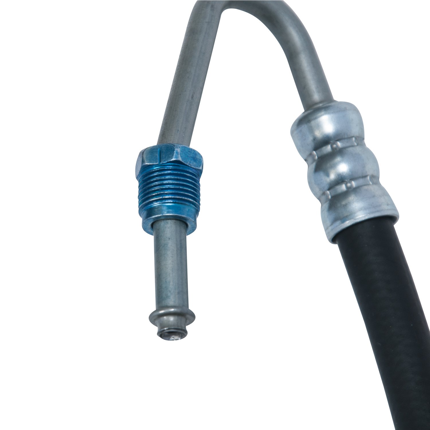 Edelmann 92070 Power Steering Pressure Hose Replacement - High-Quality OEM Fit for Smooth Steering Performance - Perfect for Ford, Chevy, Dodge & More