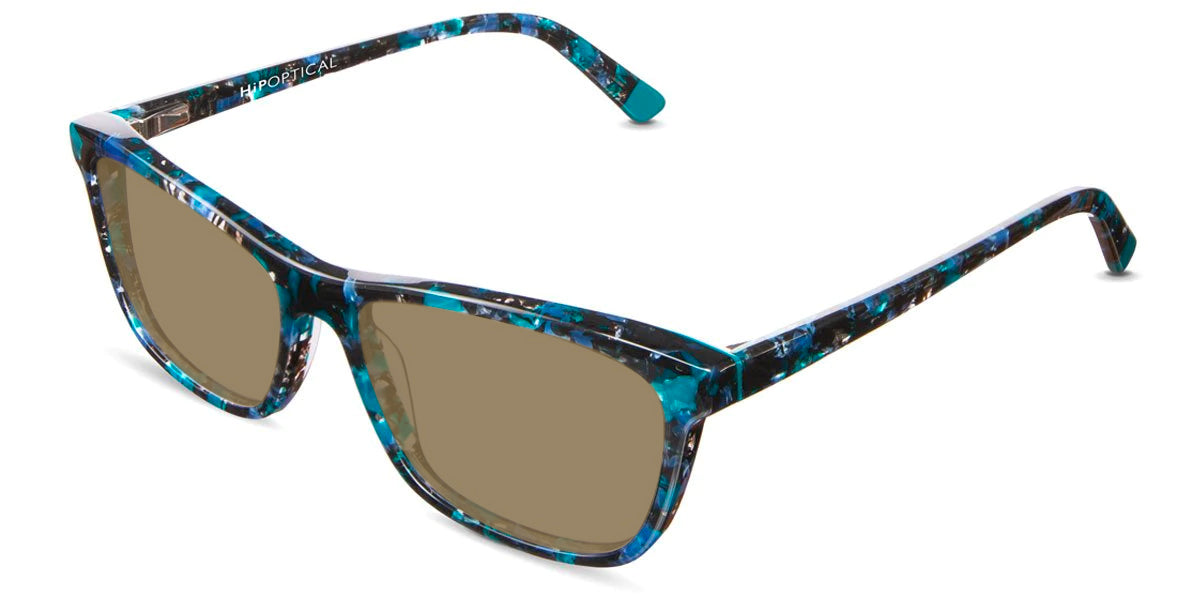 Walcott Women's Prescription Sunglasses – UV Protection, Stylish & Comfortable for Driving, Outdoor Activities & Fashion